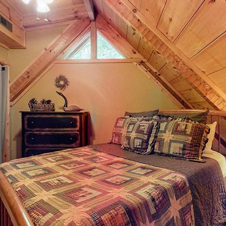 Villa Timberwinds Townsend Esterno foto