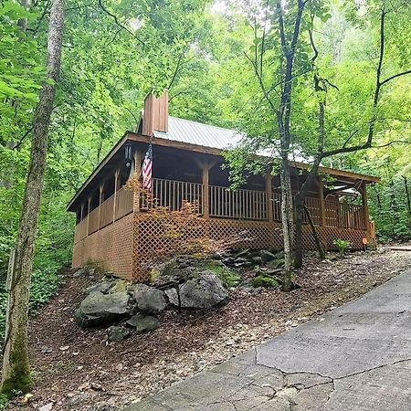 Villa Timberwinds Townsend Esterno foto