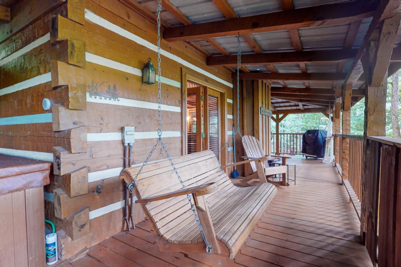 Villa Timberwinds Townsend Esterno foto