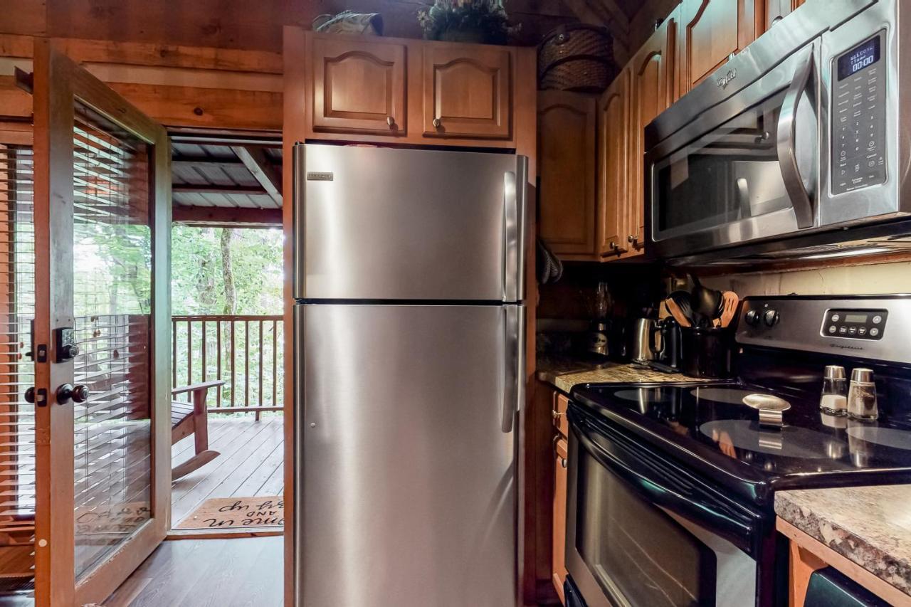 Villa Timberwinds Townsend Esterno foto
