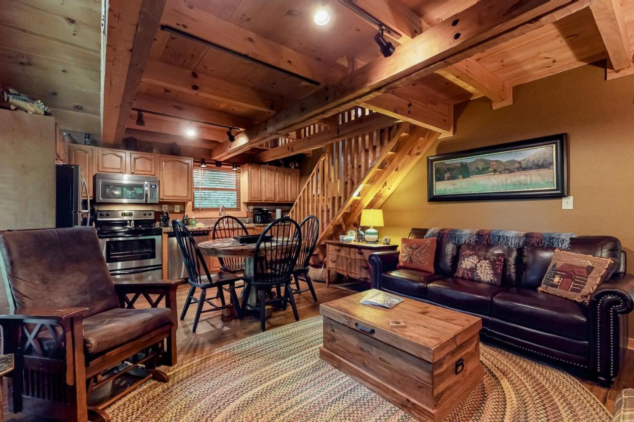Villa Timberwinds Townsend Esterno foto