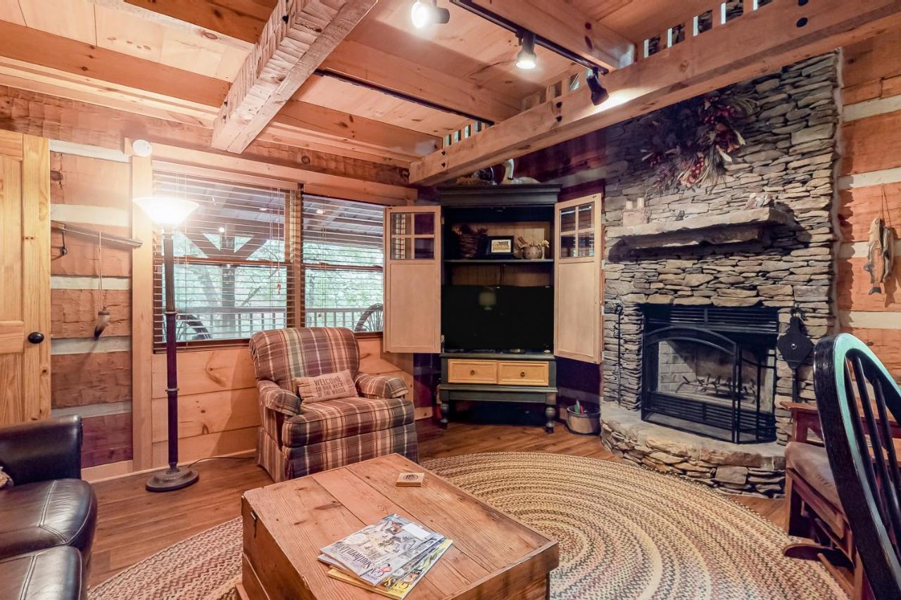 Villa Timberwinds Townsend Esterno foto