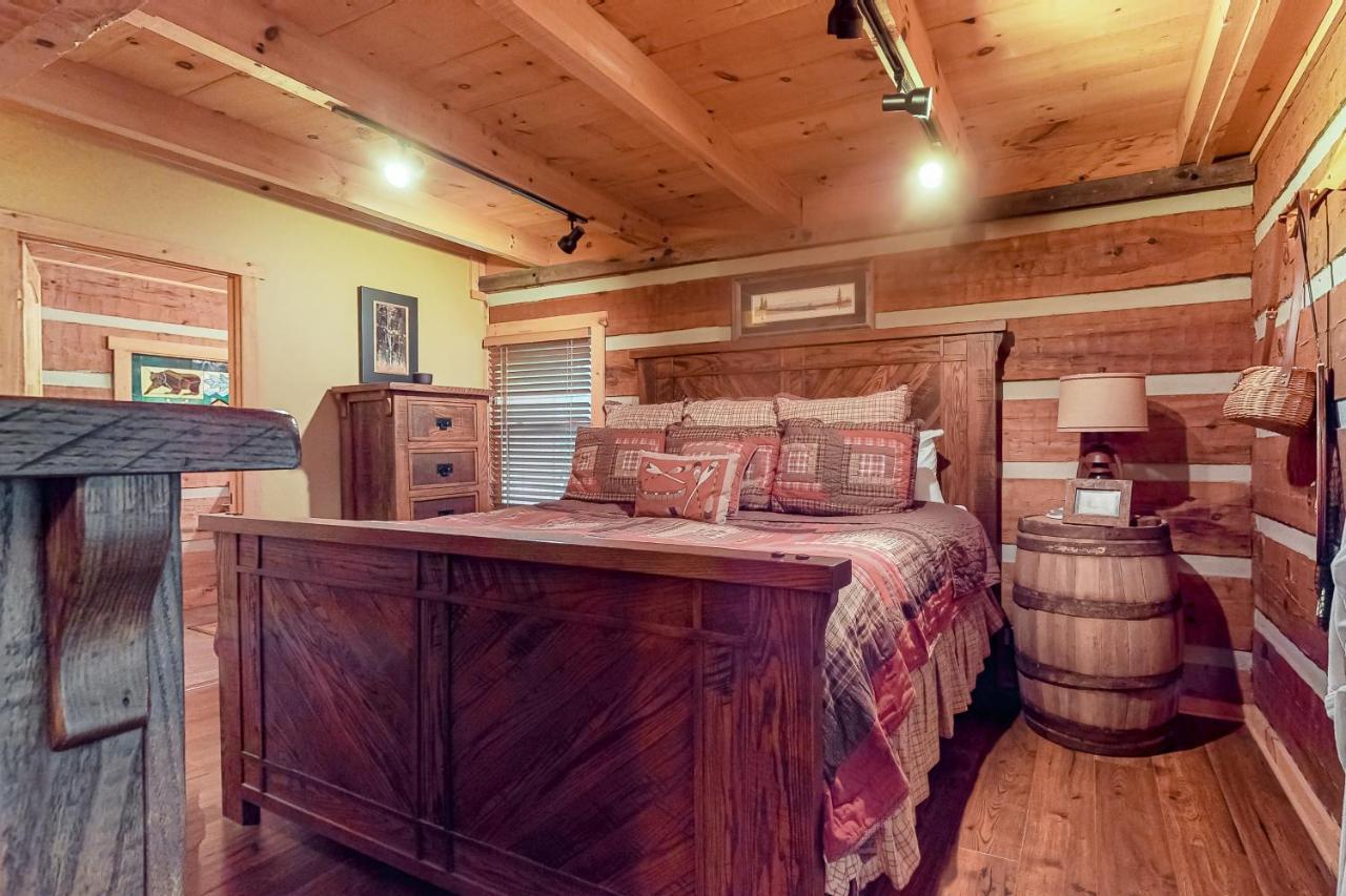 Villa Timberwinds Townsend Esterno foto