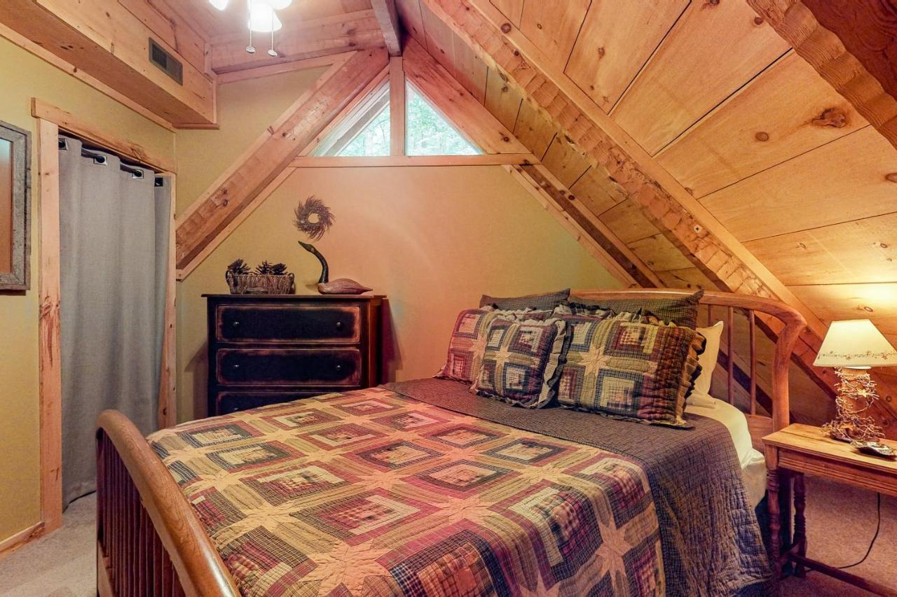 Villa Timberwinds Townsend Esterno foto