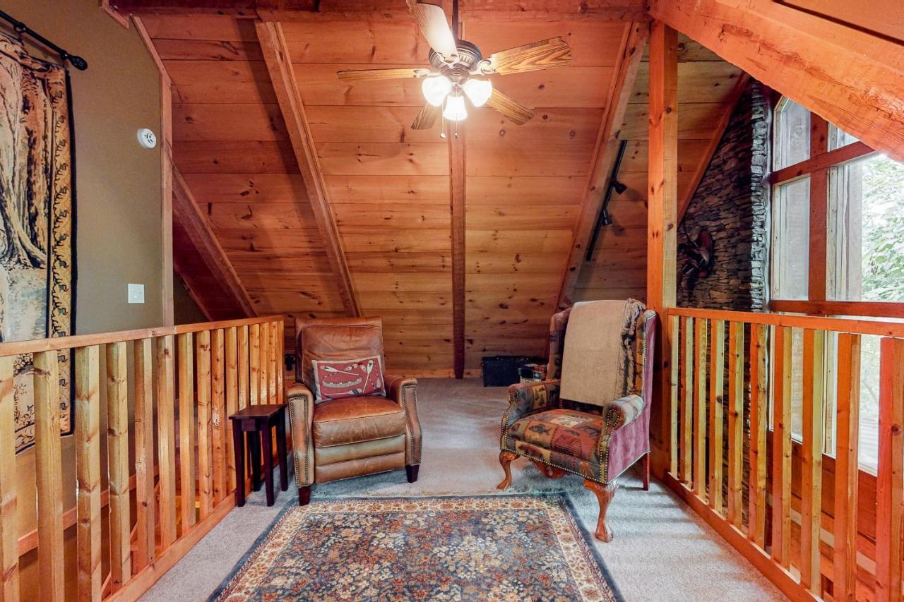 Villa Timberwinds Townsend Esterno foto