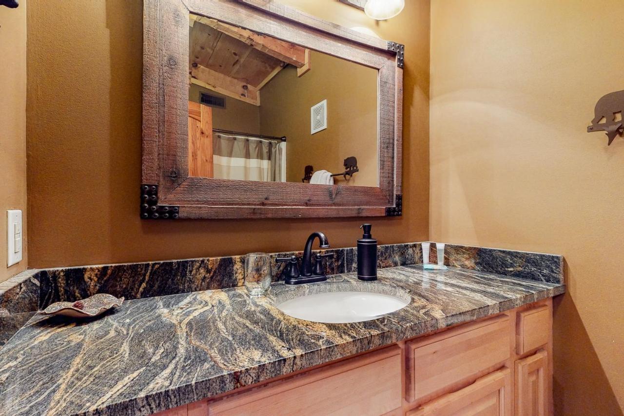 Villa Timberwinds Townsend Esterno foto