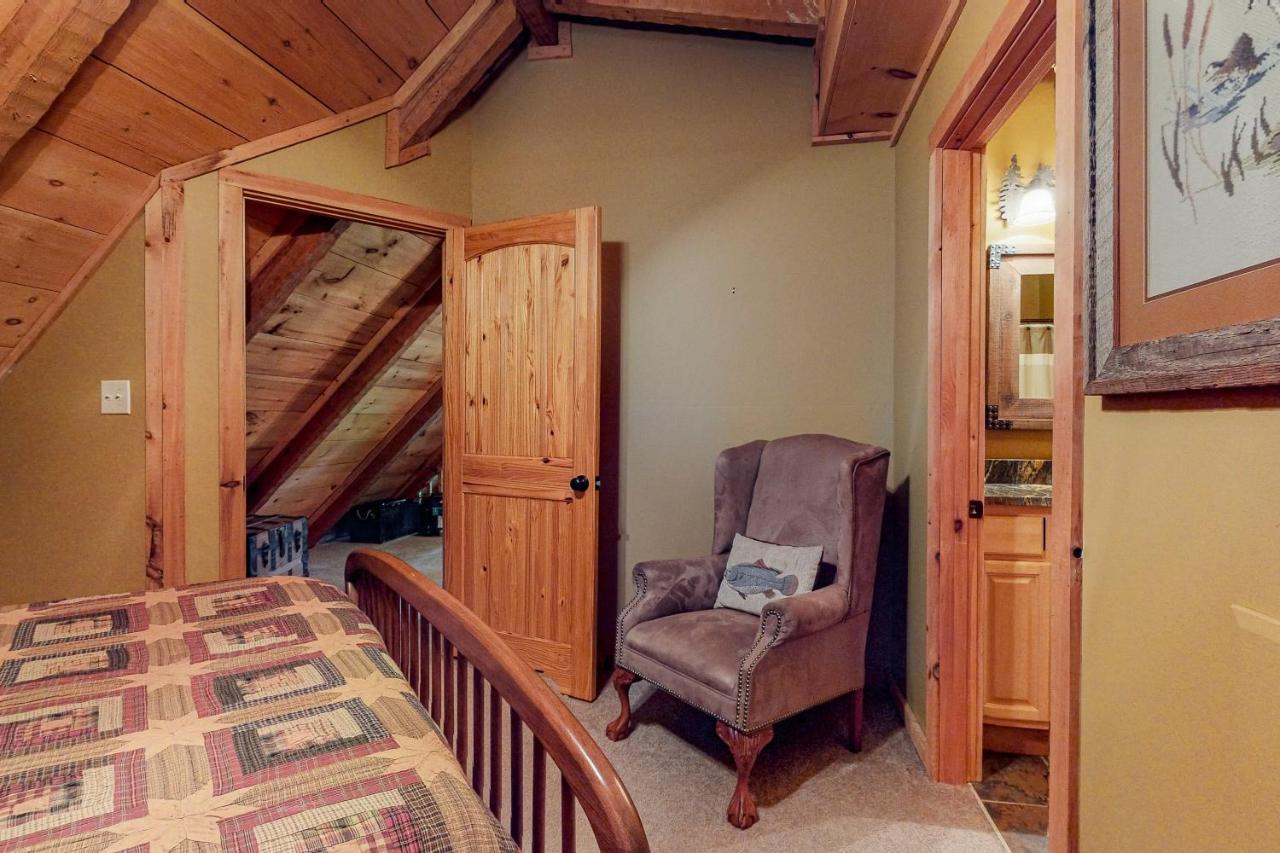 Villa Timberwinds Townsend Esterno foto